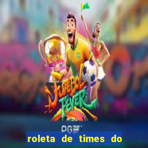 roleta de times do fc 24